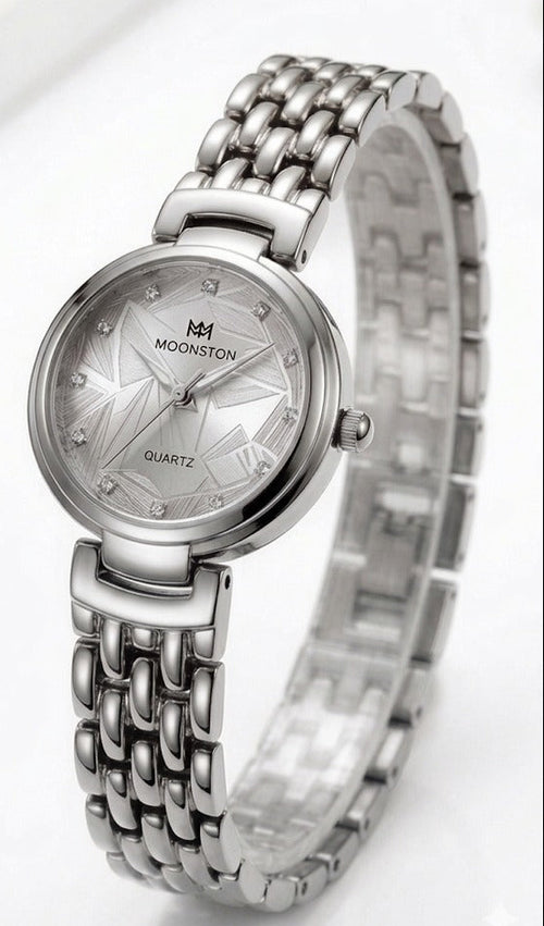 OryxTimes Aurora Silver Petite